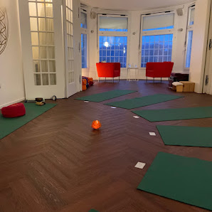 Yoga im Ankerraum