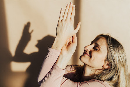 Schwangerschafts & Rückbildungsyoga in Ulm mit Luisa Harisch