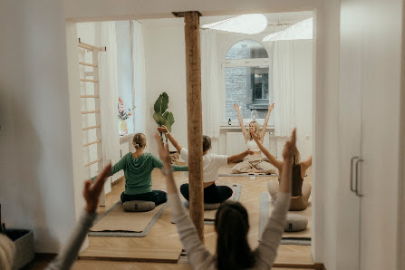 Schwangerschafts & Rückbildungsyoga in Ulm mit Luisa Harisch