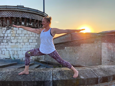 Yoga and more by fabienne