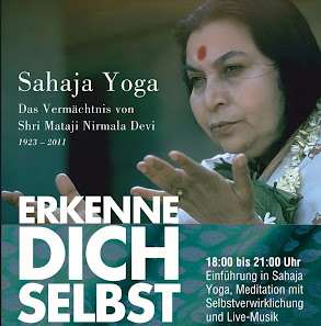 Sahaja Yoga Meditation ULM 😇