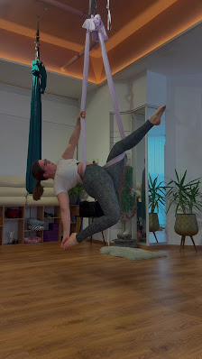 KörperSprache - Aerial Yoga, Pilates & EMS in Ulm-Blaustein