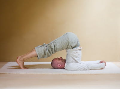 Yoga Richard Neururer - zertifizierter Yogalehrer