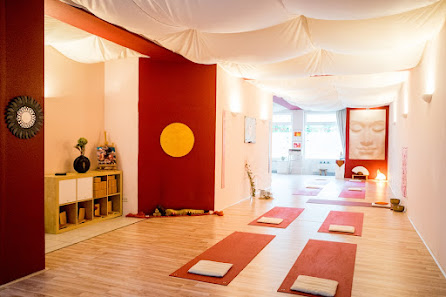 Mahananda Zentrum Standort Brieselang