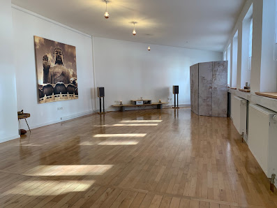 Yoga, Embodiment, Coaching in der Bockfabrik Ludwigsburg