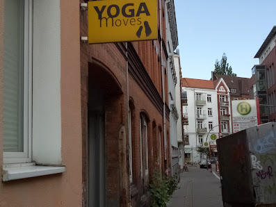 YOGAmoves
