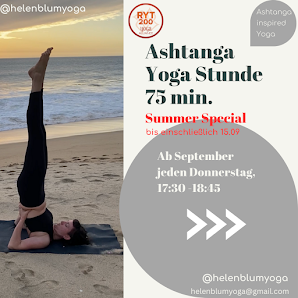 Helen Blum Yoga