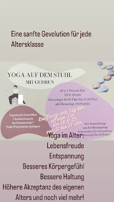Yogastudio Panta Rhei