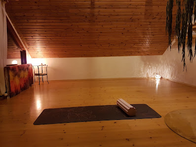 Yoga unterm Stuifen