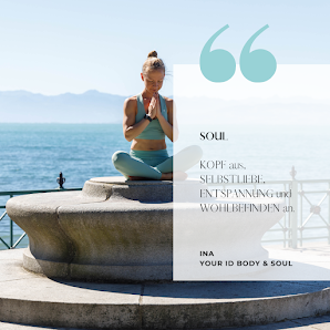 Ina Dietrich YOUR ID - Yoga & Gruppenfitness