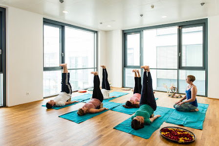 Iris Leitner Yoga I Ayurveda I Coaching