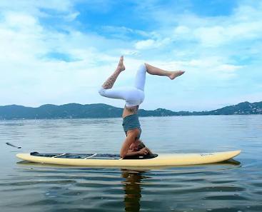 Float & Fly Yoga Silke Weiss