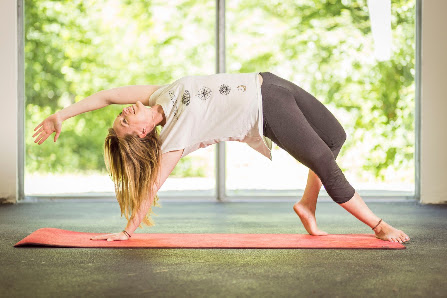 Chandni Yoga - Sarah Andrä