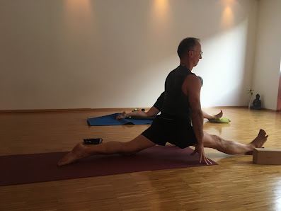 Andrea Maurus Yoga Ravensburg