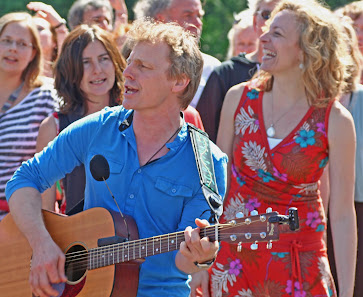 Yoga Ravensburg & Kraft der Stimme mit Raimund Mauch