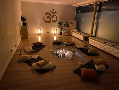Yoga, Öle und mehr
