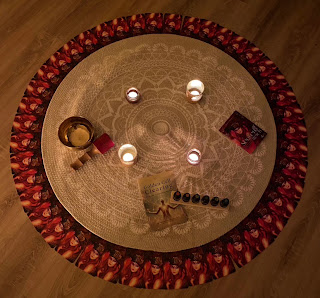 Yoga, Öle und mehr