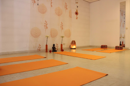 Yoga meets Physio - Konstanze Krüger