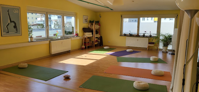 Kleiman-Neuburger Milena, Yoga-Studio Hemsbach