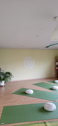 Kleiman-Neuburger Milena, Yoga-Studio Hemsbach