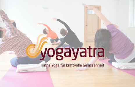 YogaYatra - im Buddhistischen Stadt-Zentrum Hamburg e.V.
