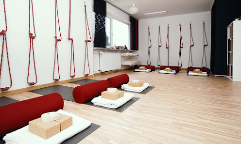 Yogasana Yogastudio Böblingen