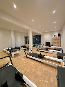 Stefanie König, Studio für Pilates und Yoga
