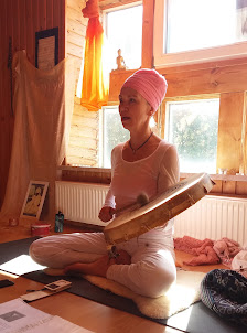 Kundalini Yoga