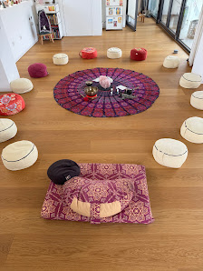 YOGAsana - Yoga-Studio Isabel Fischer