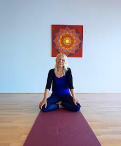 Raum für Yoga