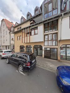 Raum für Yoga