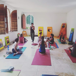Yoga und Waldbaden - Sabine Mauersberger - YoCoMeNa