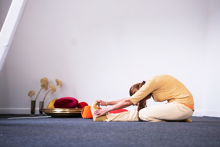 Susanne Eisenmann Yoga