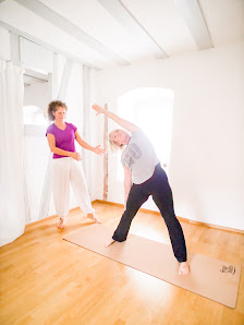 Yoga Mosbach - Thera van Beurden