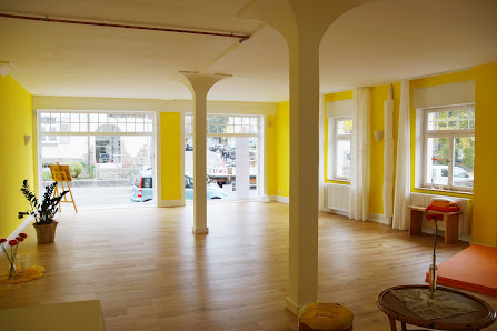 Yogastudio Mitte