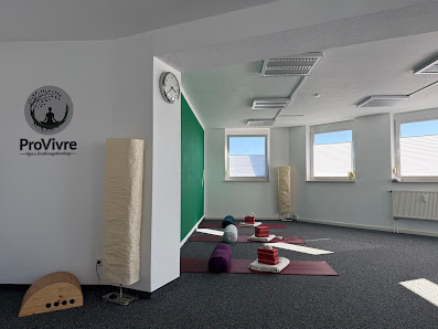 ProVivre Yoga & Ernährungsberatung