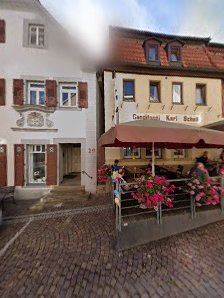 Yogastudio hier im jetzt