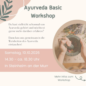 PRANANDA Nadja Reutter – Yoga & Ayurveda