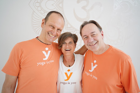Yoga is You | vorm. Yoga Vidya Speyer