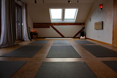 Yogabühne