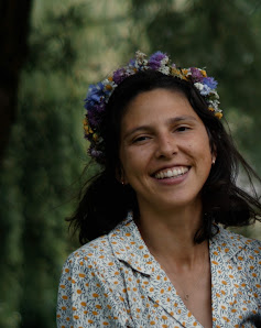 ACHTSAM.BEWEGT. Kirsten Baumann