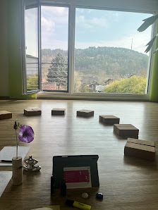 Yoga im Brehmbachtal