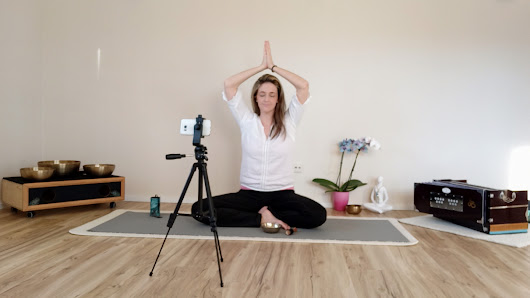 Lichtklang Yoga - Sabine Ott