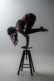 Fatima Yalcin (ehemals Faszination Yoga)