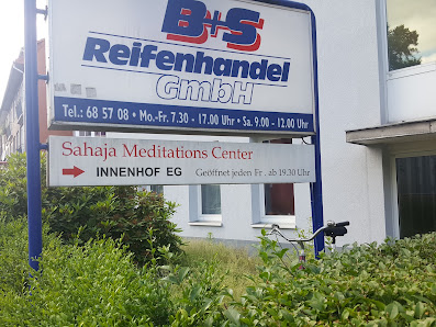 Sahaja Yoga