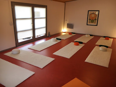 Yoga Bad Windsheim Ute Prell