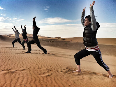 Joy of Movement Yoga Oase