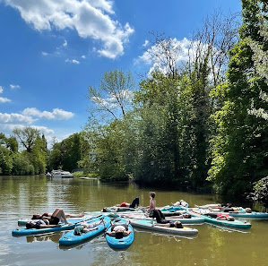 SUP Yoga Würzburg