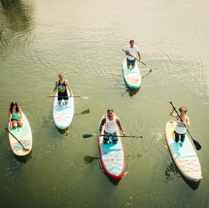 SUP Yoga Würzburg