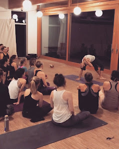 In Spirals Yoga